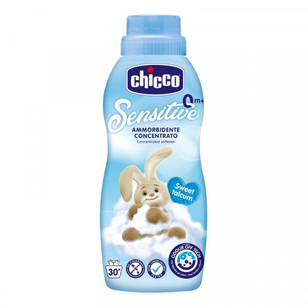 Chicco Υπερσυμπυκνωμένο Μαλακτικό Ταλκ Παιδικών Ρούχων 750ml 67294-20