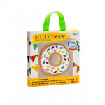 Baby To Love Silli Chews™ Donuts Βανίλια BTL-SC-6