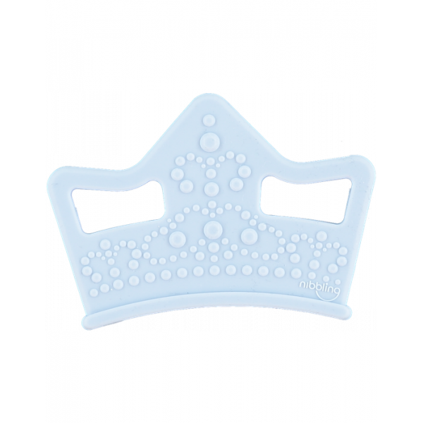 Nibbling Μασητικό Οδοντοφυίας Royal Baby Blue BR74225