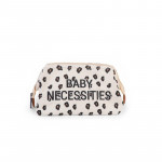 CHILDHOME Νεσεσέρ Baby Necessities Canvas Leopard BR74395