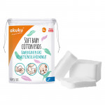 Akuku Baby cotton pads 60 τμχ. A0003