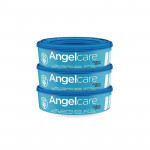 Angelcare Ανταλλακτικές Kασέτες 3 pack BR74586