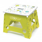 Bbluv Step – Αναδιπλούμενο Σκαλάκι Πράσινο B0114-L
