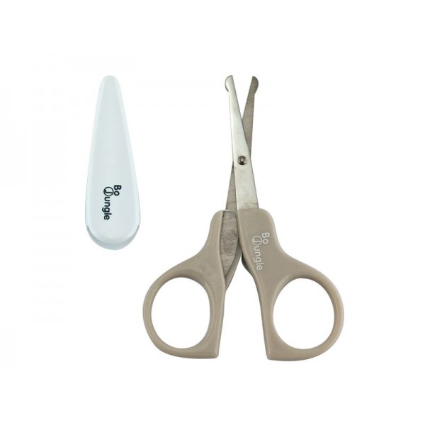 Bo Jungle Ψαλιδάκι με Θήκη, Γκρι