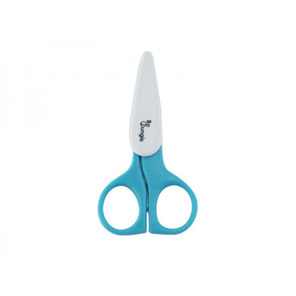 Bo Jungle Ψαλιδάκι με Θήκη, Τιρκουάζ