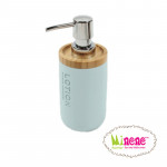 Minene Soap Dispenser Σιελ 18319014110OS