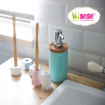 Minene Soap Dispenser Ροζ 18319014060OS
