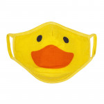 Zoocchini Σετ 3 Παιδικές Μάσκες – Duck Multi 3-6 ετών ZOO15903