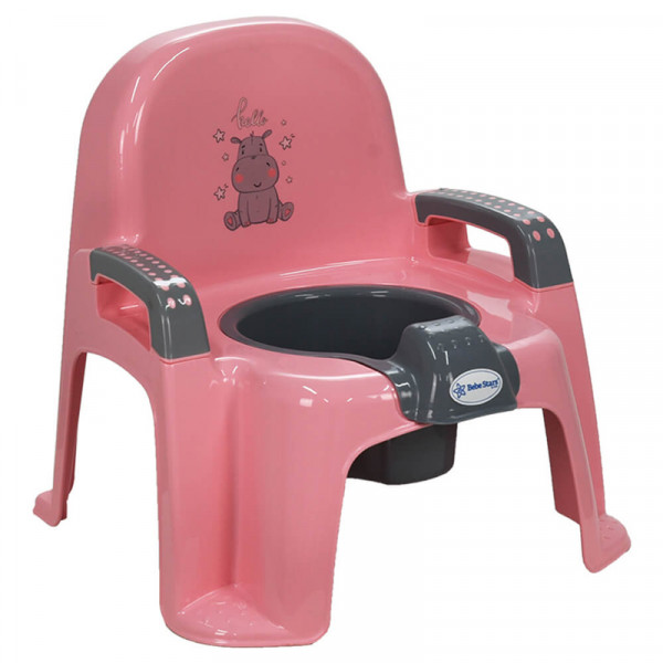 Bebe Stars Γιογιό Κάθισμα Παστέλ Ροζ Chair 70-201