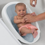 Summer Infant Clean Rinse Baby Bather – Grey SIM19596