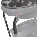 Bebe Stars Μπανιέρα-Αλλαξιέρα Deluxe Elephant 16-184 (Δώρο Τσάντα καροτσιού!)