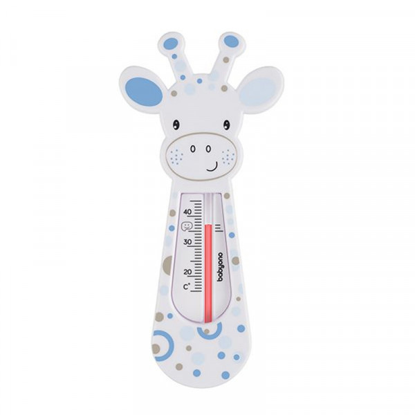 BabyOno Θερμόμετρο μπάνιου Giraffe Γαλάζιο BN776/03
