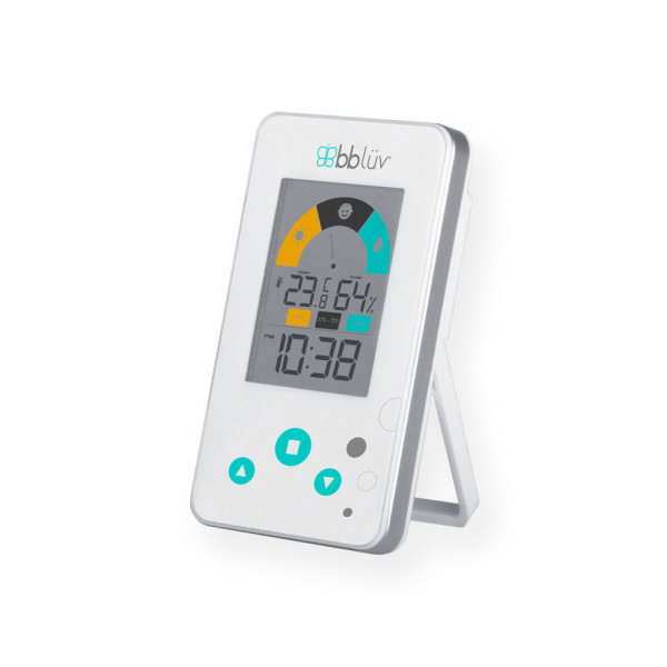 Bbluv Igro – 2 σε 1 Ψηφιακό Θερμόμετρο/ Υγρόμετρο B0105