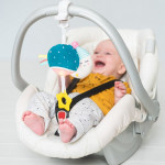Taf Toys Musical mini moon κρεμαστό παιχνίδι με μουσική  T-12585
