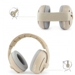 ZAZU Fun Ωτοασπίδες Προστασία Ακοής για Βρέφη (2 σε 1) Μέντα ZA-EAR-02