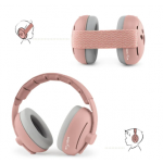 ZAZU Fun Ωτοασπίδες Προστασία Ακοής για Βρέφη (2 σε 1) Ροζ ZA-EAR-03 ZAZU Fun Ωτοασπίδες Προστασία Ακοής για Βρέφη (2 σε 1) Ροζ ZA-EAR-03