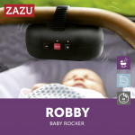 Zazu Robby the Rocker Συσκευή Δόνησης Καροτσιού επαναφορτιζόμενη ZA-ROCKER-01