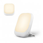 ZAZU Socket Light Φωτάκι Πρίζας Led με Αισθητήρα Νυκτός Λευκό ZA-SOCKET-01 ZAZU Socket Light Φωτάκι Πρίζας Led με Αισθητήρα Νυκτός Λευκό ZA-SOCKET-01