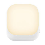 ZAZU Socket Light Φωτάκι Πρίζας Led με Αισθητήρα Νυκτός Λευκό ZA-SOCKET-01 ZAZU Socket Light Φωτάκι Πρίζας Led με Αισθητήρα Νυκτός Λευκό ZA-SOCKET-01