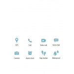 ZAZU Fun Smart Watch 4G/GPS Εντοπισμού Παιδιού & Βιντεοκλήση Ρόζ ZA-WATCH-02