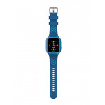 ZAZU Fun Smart Watch 4G/GPS Εντοπισμού Παιδιού & Βιντεοκλήση Ρόζ ZA-WATCH-02