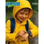 ZAZU Fun Smart Watch 4G/GPS Εντοπισμού Παιδιού & Βιντεοκλήση Ρόζ ZA-WATCH-02