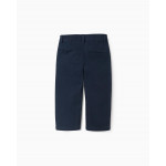 ZIPPY Παντελόνι CHINO Σκούρο Μπλε 16-ZBBAP0401_24037