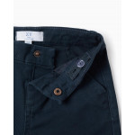 ZIPPY Παντελόνι CHINO Σκούρο Μπλε 16-ZBBAP0401_24037