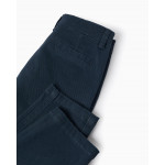 ZIPPY Παντελόνι CHINO Σκούρο Μπλε 16-ZBBAP0401_24037