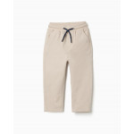 ZIPPY Παντελόνι TWILL Μπεζ 16-ZBBAP0401_26033.