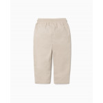 ZIPPY Παντελόνι TWILL Μπεζ 16-ZBBAP0401_26033.