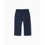 ZIPPY Παντελόνι TWILL Σκούρο Μπλε 16-ZBBAP0401_26033