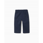 ZIPPY Παντελόνι TWILL Σκούρο Μπλε 16-ZBBAP0401_26033