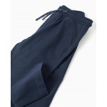 ZIPPY Παντελόνι TWILL Σκούρο Μπλε 16-ZBBAP0401_26033