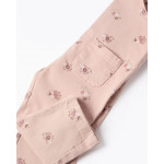 ZIPPY Σαλοπέτα TWILL Ροζ 16-ZBGAP0502_26023