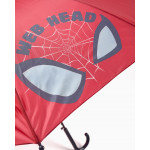 ZIPPY Ομπρέλα Κόκκινο Spiderman 16-ZKBAC0202_26002