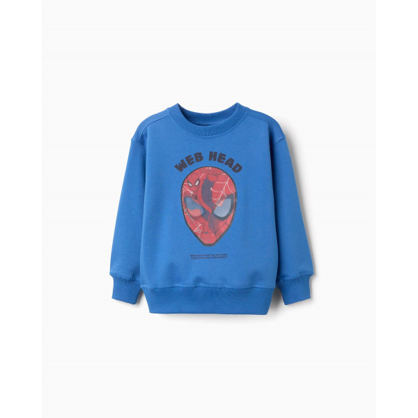 ZIPPY Φούτερ Μπλε Spiderman 16-ZKBAP0202_26070