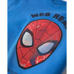 ZIPPY Φούτερ Μπλε Spiderman 16-ZKBAP0202_26070