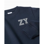 ZIPPY Φούτερ Σκούρο Μπλε 16-ZKBAP0202_26074