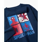 ZIPPY Μπλούζα Σκούρο Μπλε Spiderman 16-ZKBAP0303_26089