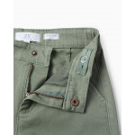 ZIPPY Παντελόνι CHINO Λαδί Α 16-ZKBAP0401_24053.