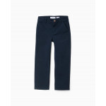 ZIPPY Παντελόνι CHINO Σκούρο Μπλε 16-ZKBAP0401_24053