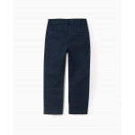 ZIPPY Παντελόνι CHINO Σκούρο Μπλε 16-ZKBAP0401_24053