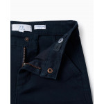 ZIPPY Παντελόνι CHINO Σκούρο Μπλε 16-ZKBAP0401_24053