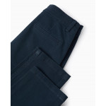 ZIPPY Παντελόνι CHINO Σκούρο Μπλε 16-ZKBAP0401_24053