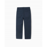 ZIPPY Παντελόνι TWILL Σκούρο Μπλε 16-ZKBAP0401_25019
