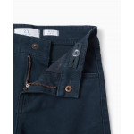 ZIPPY Παντελόνι TWILL Σκούρο Μπλε 16-ZKBAP0401_25019