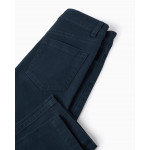 ZIPPY Παντελόνι TWILL Σκούρο Μπλε 16-ZKBAP0401_25019