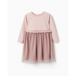 ZIPPY Φόρεμα TULLE Ροζ 16-ZKGAP0501_26070
