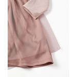 ZIPPY Φόρεμα TULLE Ροζ 16-ZKGAP0501_26070